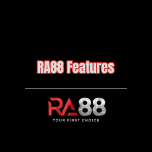 RA88 Features - Logo - ra88m