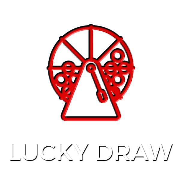 RA88 - Lucky Draw Icon - ra88m