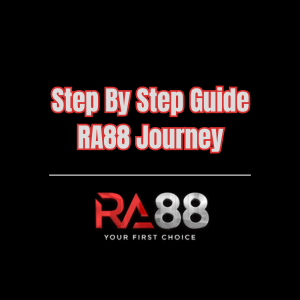 Step By Step Guide RA88 Journey - Logo - ra88m