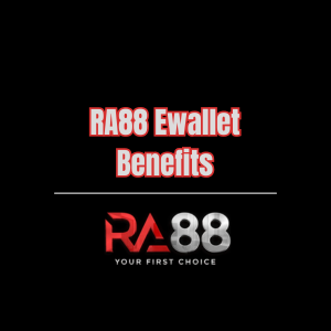 RA88 Ewallet Benefits - Logo - ra88m