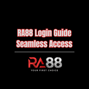 RA88 Login Guide Seamless Access - Logo - ra88m