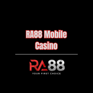 RA88 Mobile Casino - Logo - ra88m