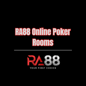 RA88 Online Poker Rooms - Logo - ra88m