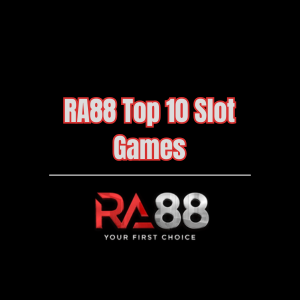 RA88 Top 10 Slot Games - Logo - ra88m