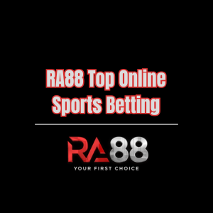 RA88 Top Online Sports Betting - Logo - ra88m