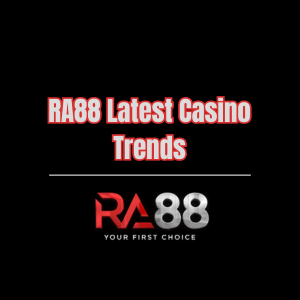RA88 Latest Casino Trends - Logo - ra88m