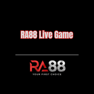 RA88 Live Game - Logo - ra88m