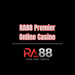 RA88 Premier Online Casino - Logo - ra88m