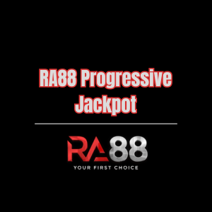 RA88 Progressive Jackpot - Logo - ra88m