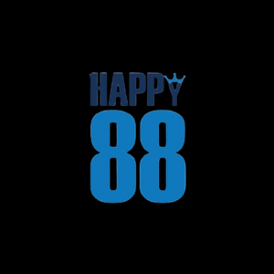 Happy88 - Logo - ra88m